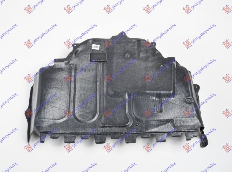 Plastična zaštita motora benzin-dizel