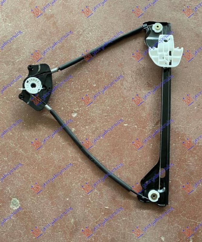 Podizač prozora zadnji električni  (BEZ MOTORA)