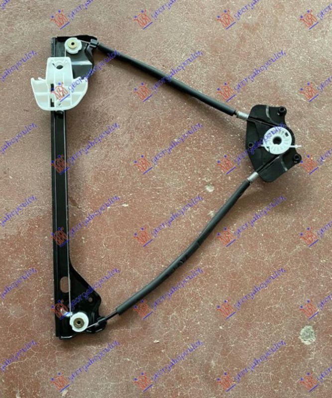 Podizač prozora zadnji električni  (BEZ MOTORA)