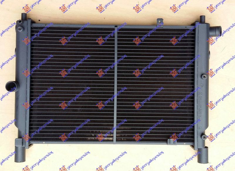 Hladnjak motora 1.7 dizel (52X37)