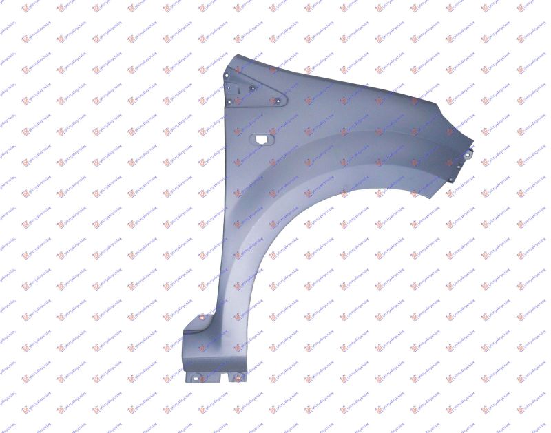 Prednji blatobran (PLASTIČNI)