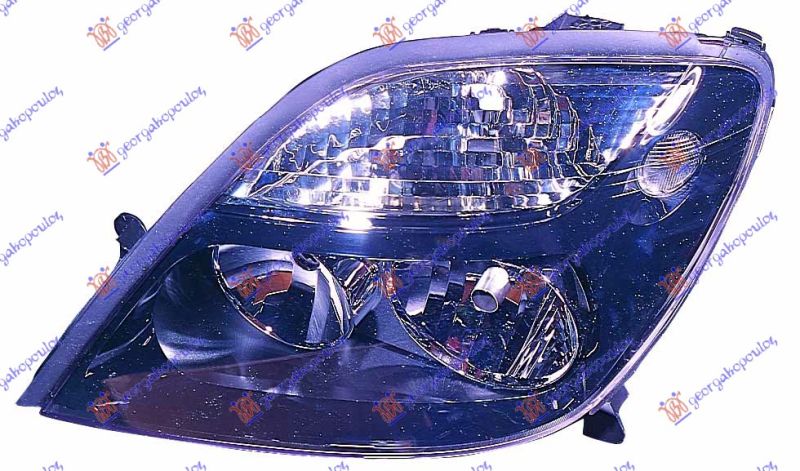 Far električni 4x4 (DEPO)