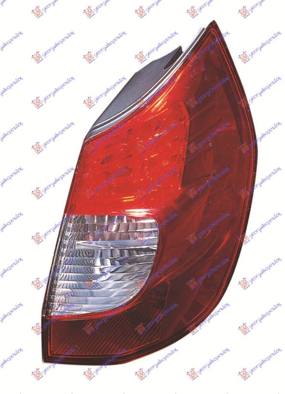 Štop lampa 06- (E)