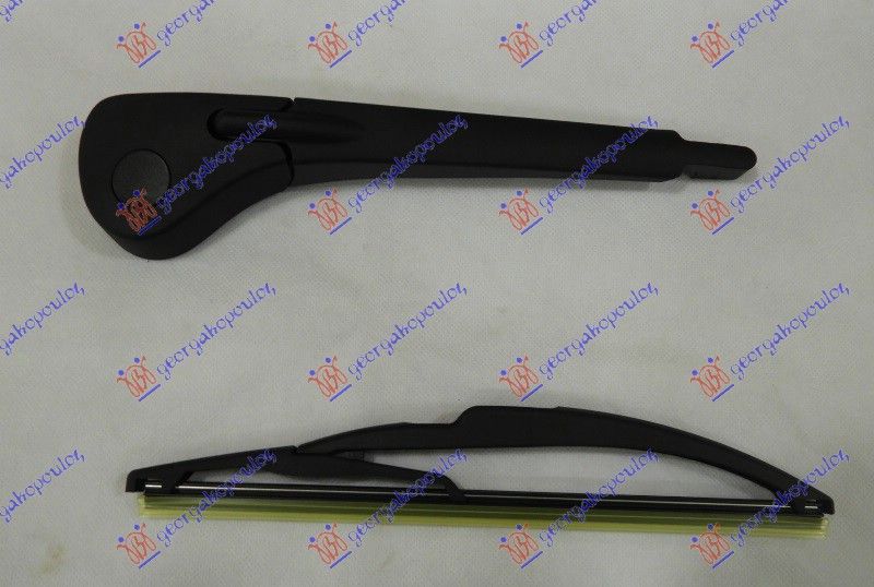 Zadnji brisač komplet 260mm