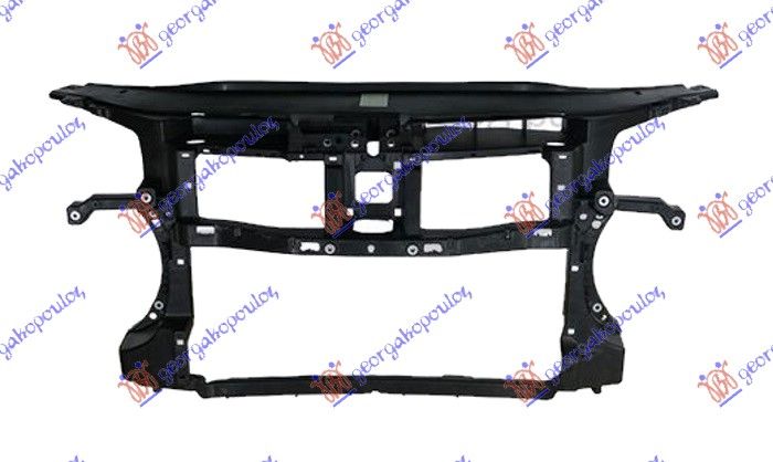 Vezni lim 2.0 tdi