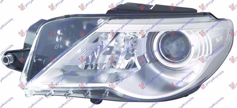 Far xenon afs (E) (DEPO)
