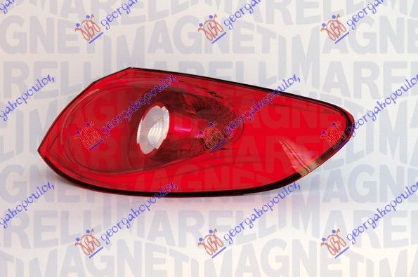 Štop lampa vanjska marelli