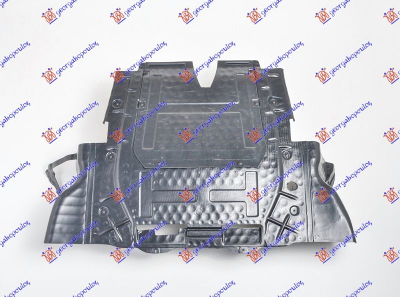 Zaštita motora  plastična
