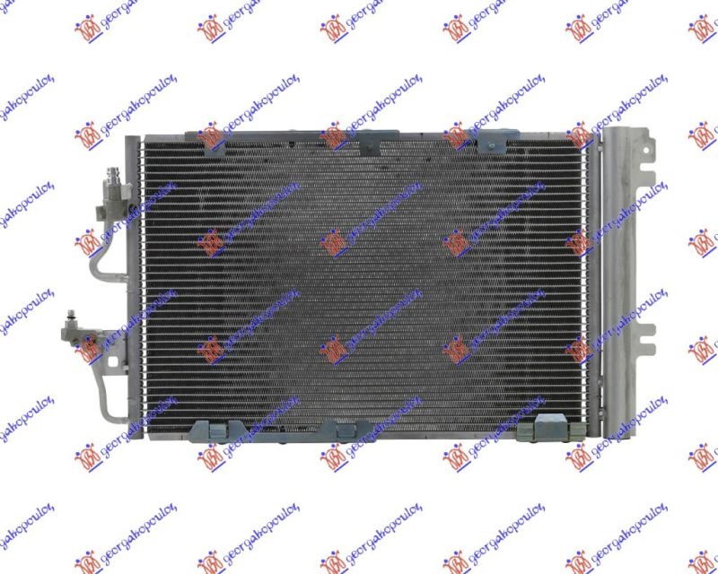 Hladnjak klime 2.0i16v (55,5×38,2×1,8)