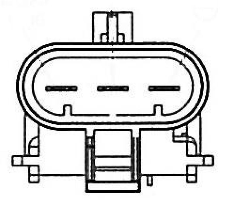Ventilator klime komplet (1.3/1.7/1.9 CDTI/2.0 OPC)