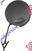 Poklopac kuke za vuču prednji 2007-