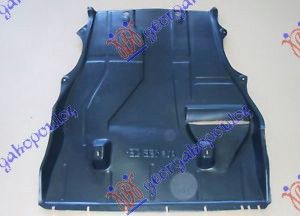 Zaštita ispod motora plastična benzin/dizel 03-