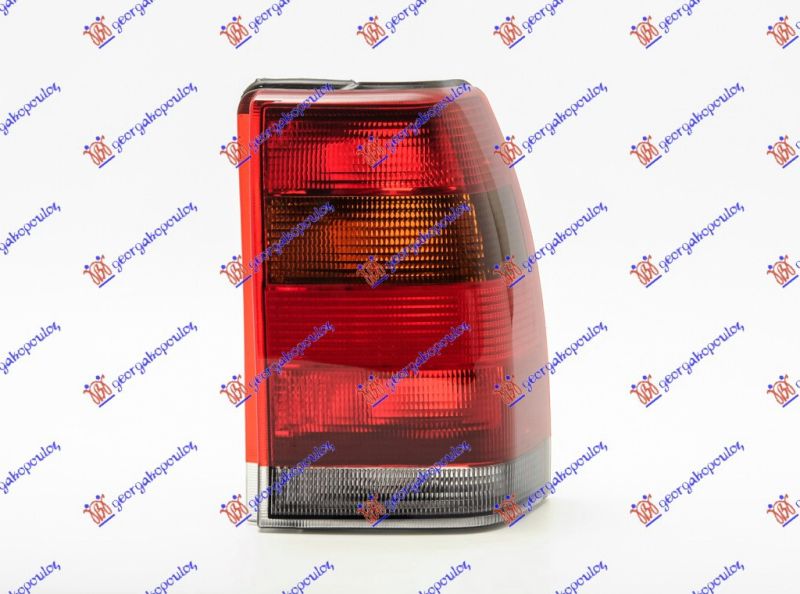 Štop lampa ii
