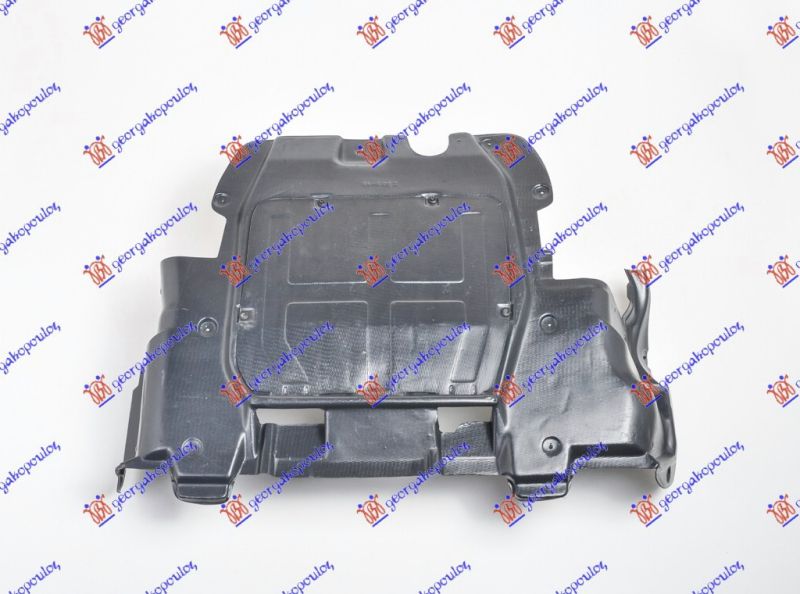 Zaštita motora prednja (PREDNJI DIO) plastična