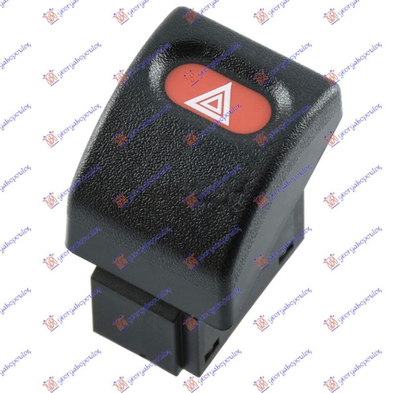 Prekidač za sva 4 žmigavca (7PIN)