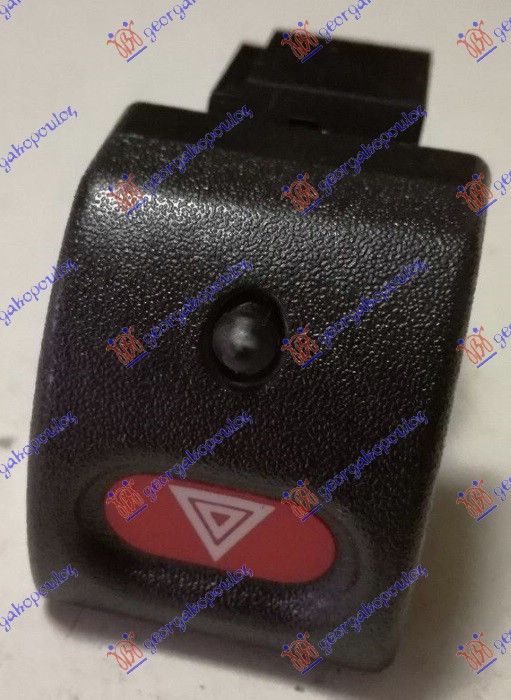 Prekidač za sva 4 žmigavca (8PIN)
