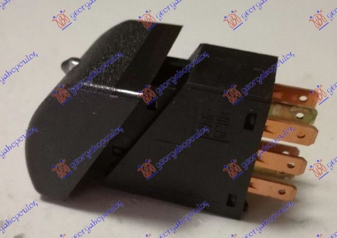 Prekidač za sva 4 žmigavca (8PIN)