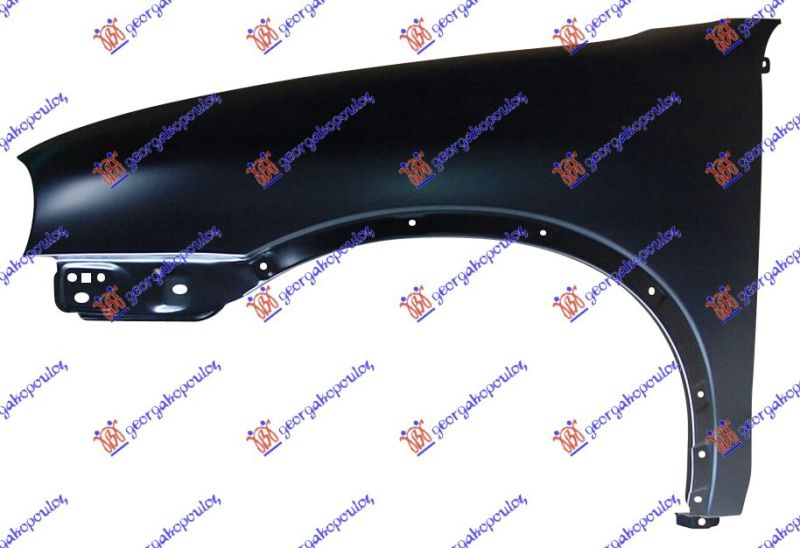 Prednji blatobran (EUROPE)