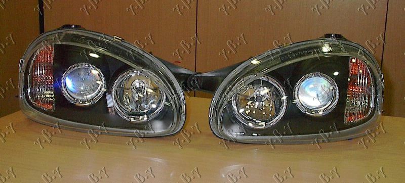 Far set lexus crni