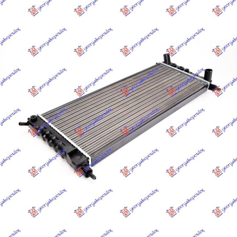 Hladnjak motora 1.0–1.2 +a/c 97- (68X28,5)