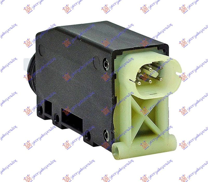 Motor brave vrata prednji (6PIN)