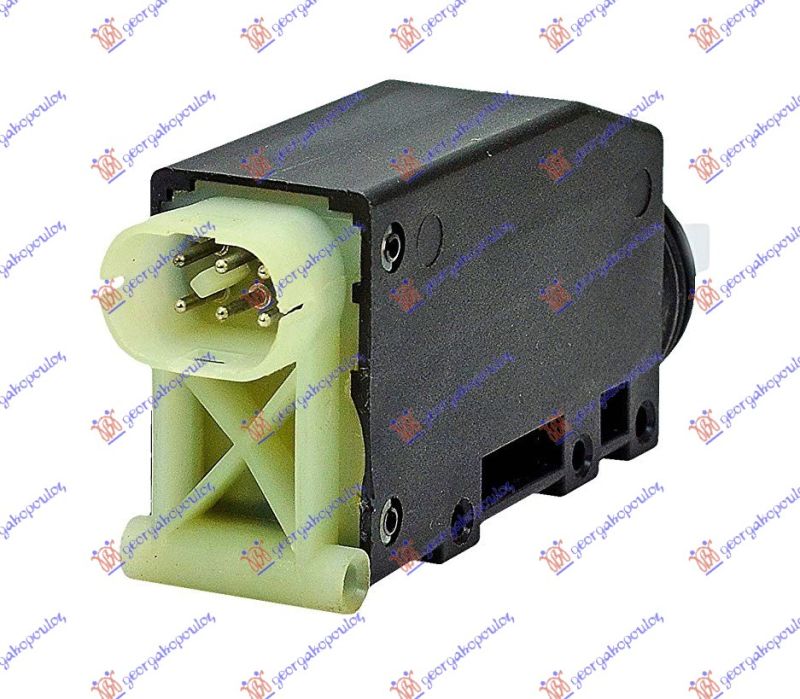 Motor brave vrata prednji (6PIN)