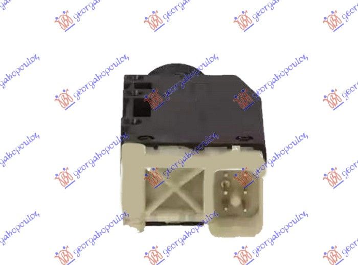 Motor brave (ZADNJIH VRATA)(6 PIN)