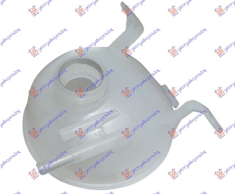 Posuda za antifriz (S 1 CIJEVI) benzin 1.2 8v / 1.4 8v