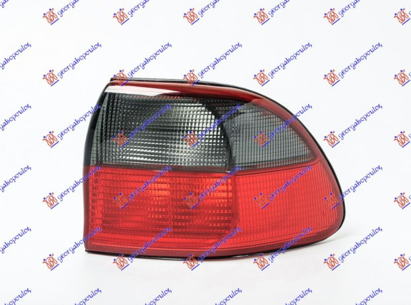 Štop lampa vanjska -99