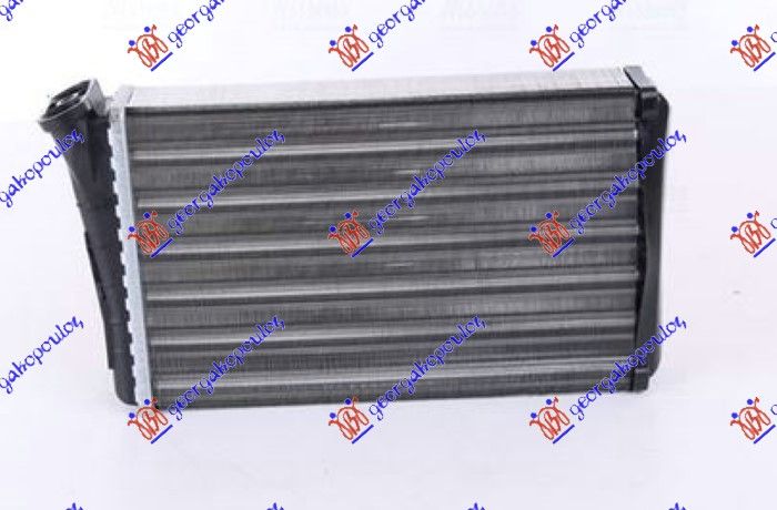 Hladnjak kabine 2.0i-2.2i 16v - 2.5i-2.6i-3.0i-3.2i v6 24v benzin - 2.0-2.2-2.5 td dizel (234X136X42)