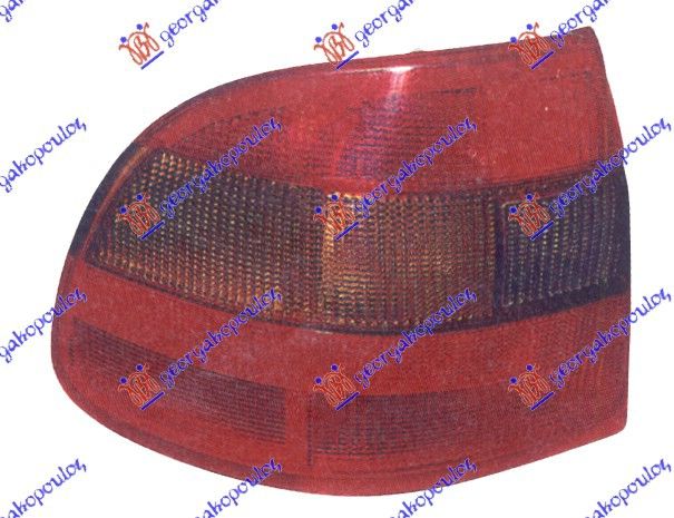 Štop lampa (SEDAN) (MARELLI)