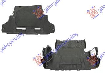 Plastična zaštita motora dizel (PREDNJI DIO)