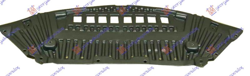 Zaštita ispod branika (63 AMG)