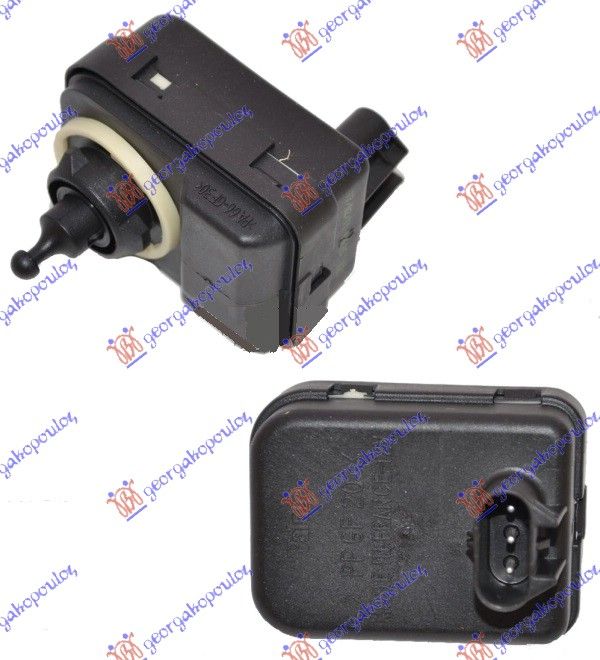 Motor fara električni valeo