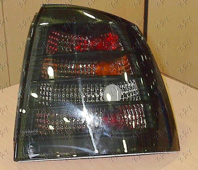 Štop lampi (SET) zatamnjene 3/5 vrata