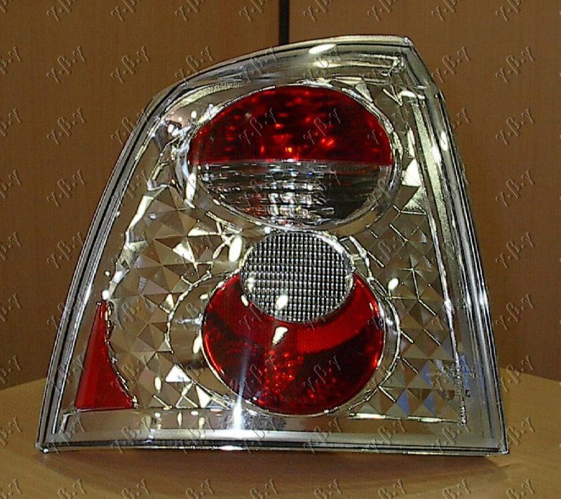 Štop lampi (SET) lexus 3/5 vrata