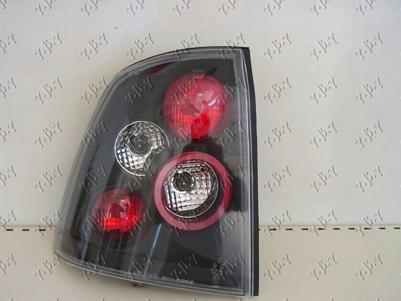 Štop lampi (SET) lexus coupe/sedan