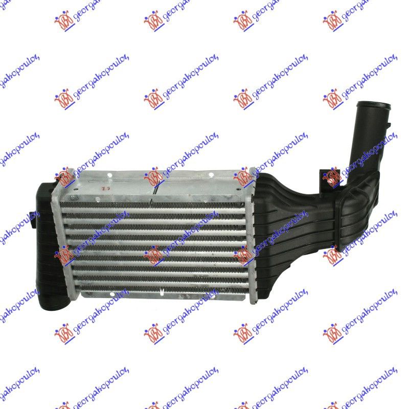 Hladnjak interkulera 2.0 dti (220X130X66)