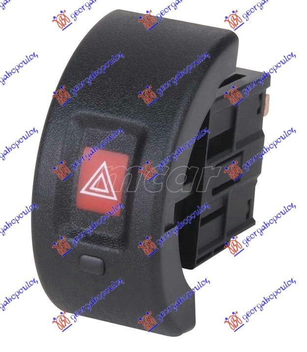Prekidač za sva 4 žmigavca (6PIN)