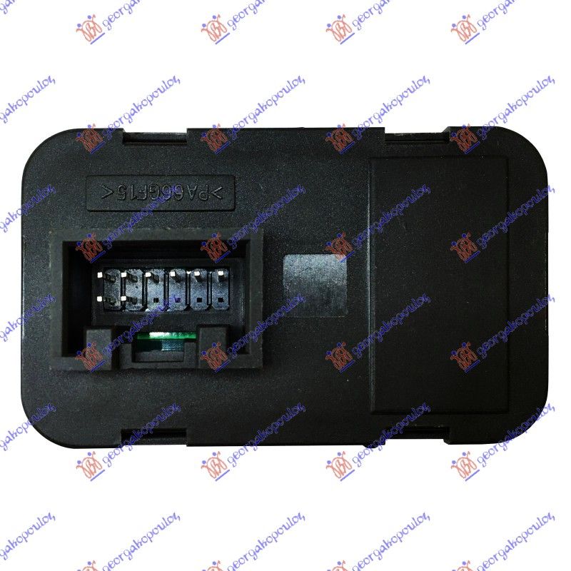 Prekidač u vratima (PREDNJI)  (DUPLI)(8PIN)