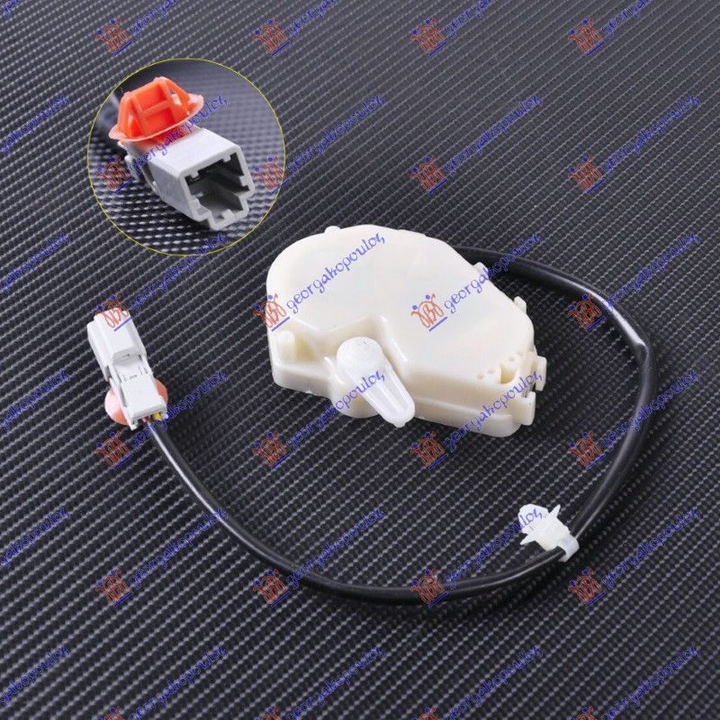 Motor brave vrata prednji (2PIN)