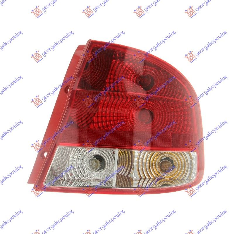 Štop lampa (SEDAN) -06 (DEPO)