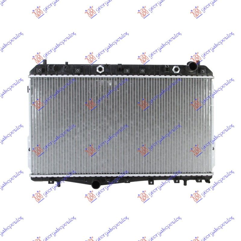 Hladnjak motora 1.2 benzin automatik (480X410)