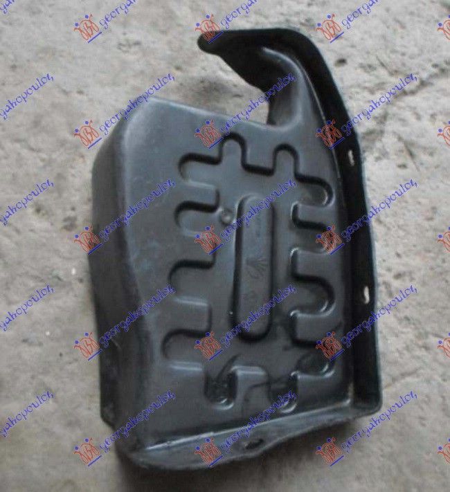 Zaštita motora  plastična (O)