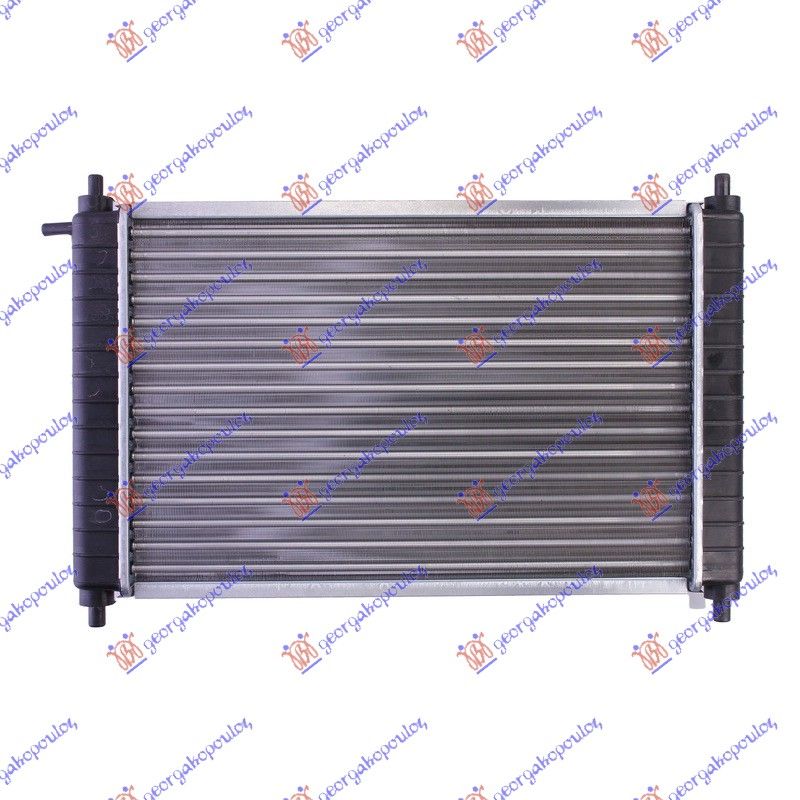 Hladnjak motora 800cc 6v (46X30)
