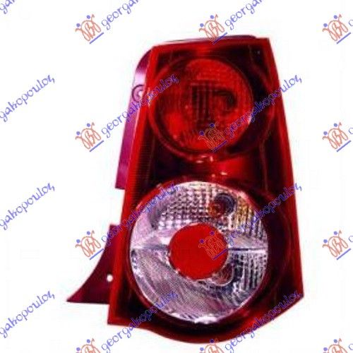 Štop lampa (O)
