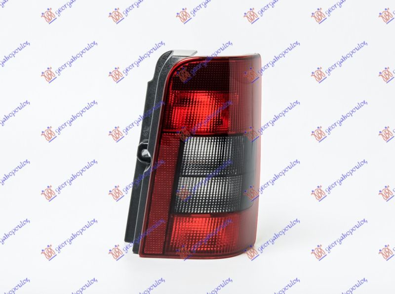 Štop lampa -05 (DUPLA VRATA) (Ε)
