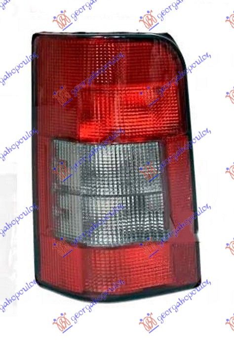 Štop lampa -05 (JEDNA VRATA) (Ε) (TURSKA)