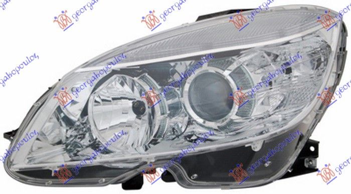 Far (H7/H7) marelli