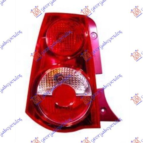 Štop lampa (O)